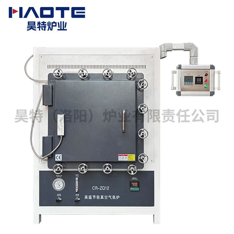 1200℃真空氣氛爐600X600X600含擺臂北京知信浩宇科技有限公司